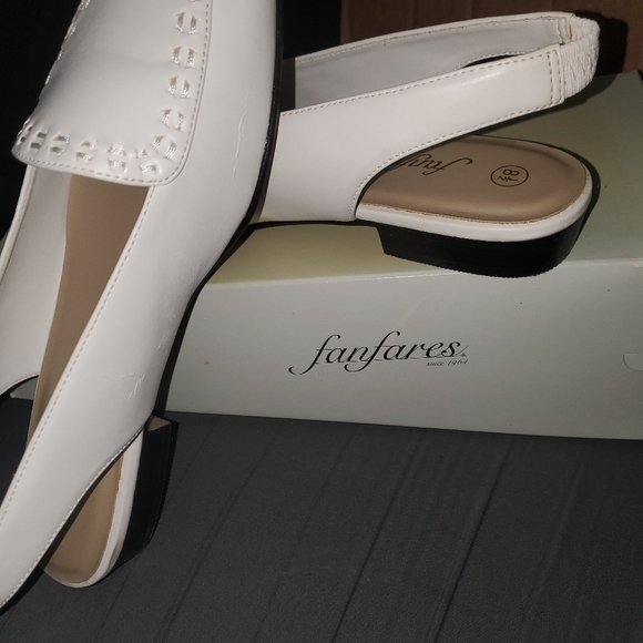 Fanfares Shoes Fanfares Womens Shoes Poshmark